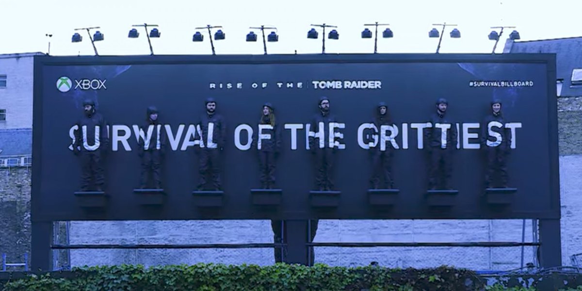 What's new for video game advertising? We talk to <a href="/mccannlondon/">London McCann</a> and @180kingsday about their inventive approaches to game advertising and what the future holds for the gaming industry bit.ly/2N7Clem