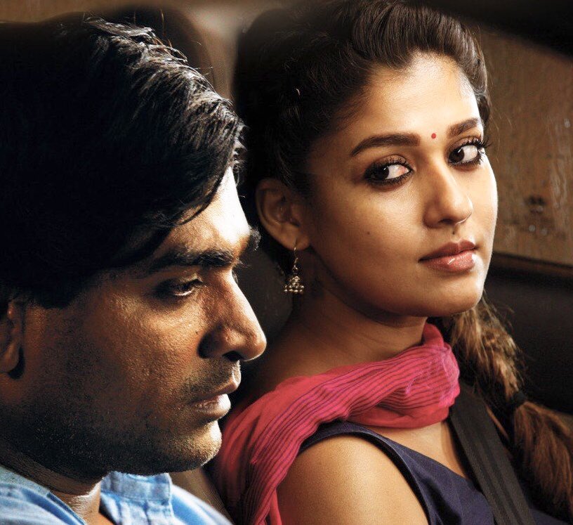 NayantharaU's tweet photo. Are you okay, baby? #ImmaikaNodigal 👍 Releasing Worldwide on August 30th #ImaikkaaNodigalFromAug30 🎥 https://t.co/6jkG81DSAb