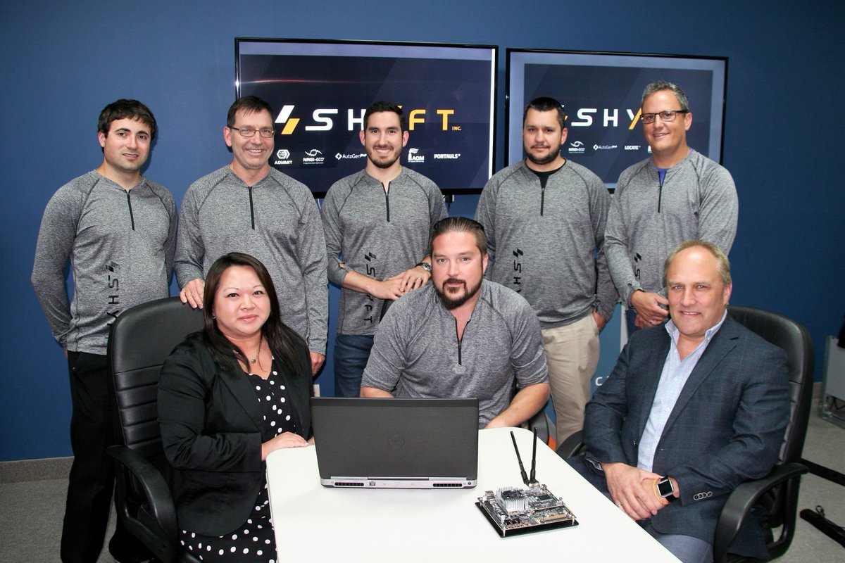 shyftinc's tweet photo. The latest developments: check out our team, our company, and our vision:
Thanks @SMSJMag for sharing our story!
https://t.co/haRutitzPV https://t.co/s6OmROgeyP