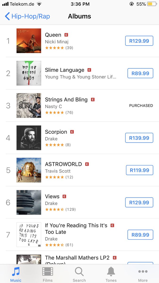 audiomarcdj's tweet photo. Thanks for supporting, get #StringsAndBling 

https://t.co/6ik2dowVRP https://t.co/2G7IXnpH8Q