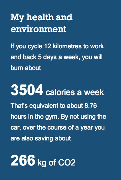 cycle to work scheme calculator