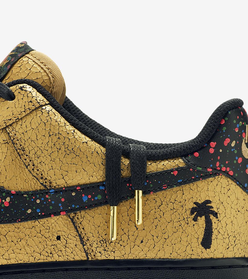 nike air force 1 low caribana