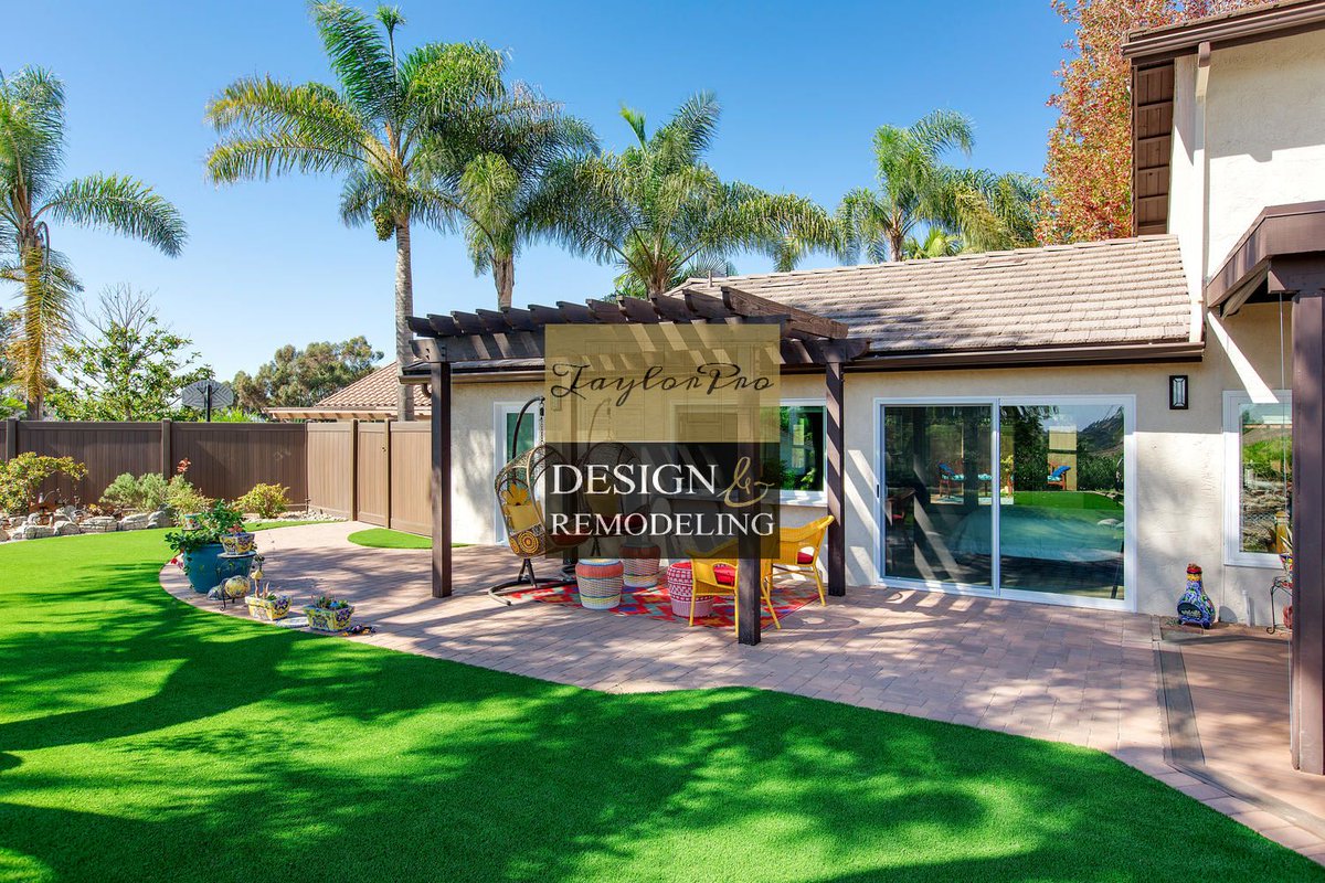 “[TaylorPro] was the only contractor to give us a detailed budgetary bid for our original vision of the addition." #designinspo #housetour #homedecor #homerenovation #designideas #homeinspo #sandiego #thursdaythoughts #VirtualTour: taylorpro.com/master-suite-a…