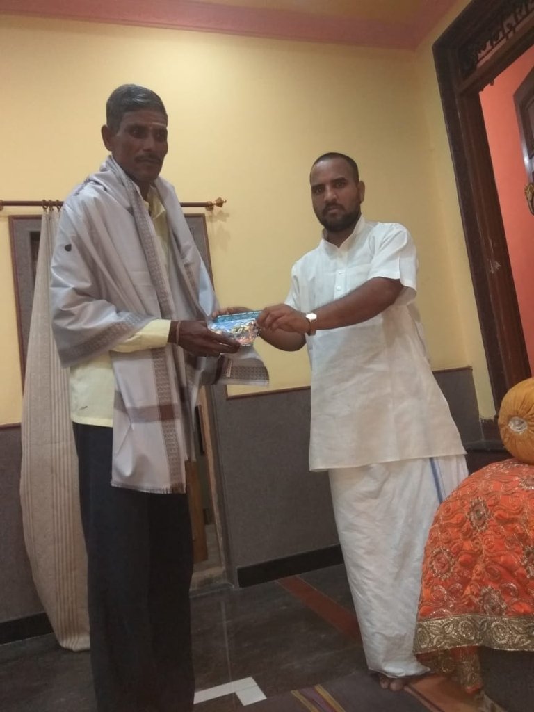 VMMathapati2's tweet image. Sri 1008 jagth guru