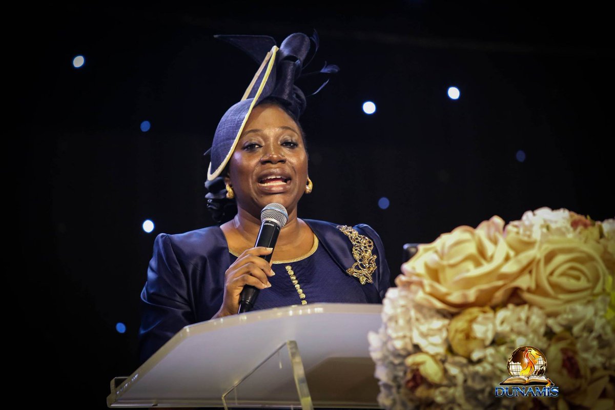 drbeckyenenche's tweet photo. The last time you lost a battle is the last time forever! From today, you shall give God praise for the abundant favour coming your way!
#PropheticDeclaration
#DrBeckyPaulEnenche
#IMFFC2018loading... https://t.co/rqGzvZgsb0