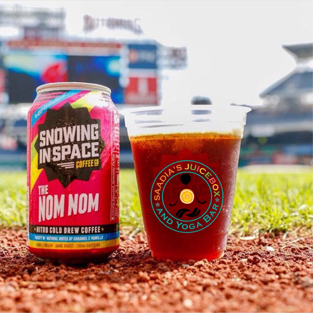 Saadia's Juicebox tweet media