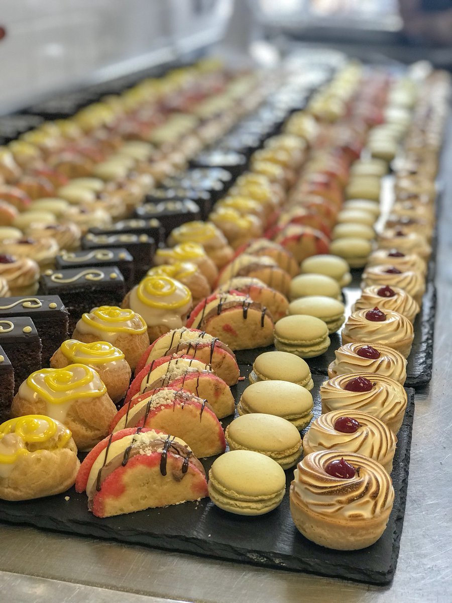 Afternoon teas ☕️