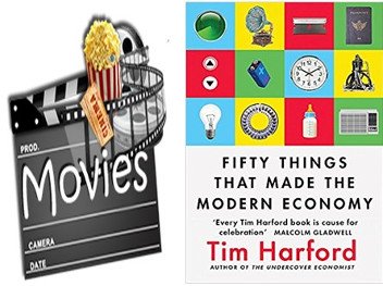 TRETalkRadio's tweet photo. On The Daily from 4.00 PM CET @Davehodgson1976 will be chatting to @RFitzwilliams and @TimHarford #Movies #TheEconomy #Fiftythings https://t.co/rWNyMneLeo