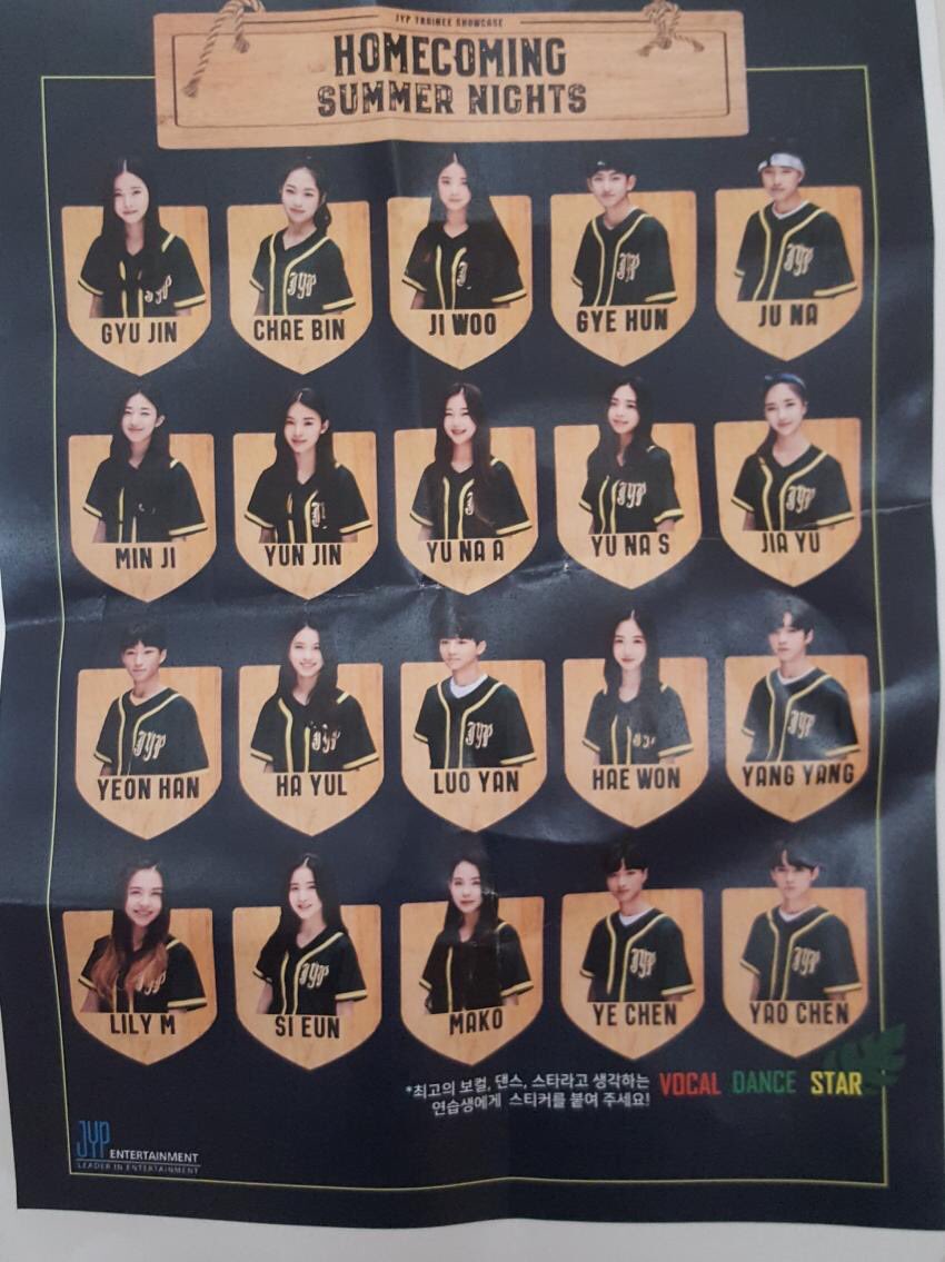 JYPESTAN1's tweet photo. ไม่อยากเจ็บปวด อย่ามาติ่งเทรนนี่ 5555
โดยเฉพาะเทรนนี่จากค่าย #JYP
ช้ำมาก็หลายหน กุไม่จำ
#LilyM #Parksieun พี่รอเธออยู่นะ
#JYPShowcase ผ่านไปกี่รอบ ก็ยังหวังอยู่ตลอด เดให้ได้น้า
#Jyptrainees ไม่เห็น #Shineunsoo คิดว่าน้อง คงไปสายแสดงแล้วแน่ๆ
ยังอยากลุ้นอยู่ #JYPNewGG
กำพระแน่น https://t.co/KWArcj7pMV