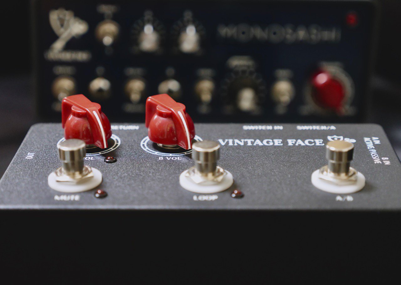ベース VintageFace MONOSASHI higher VINTAGE FACE on X: