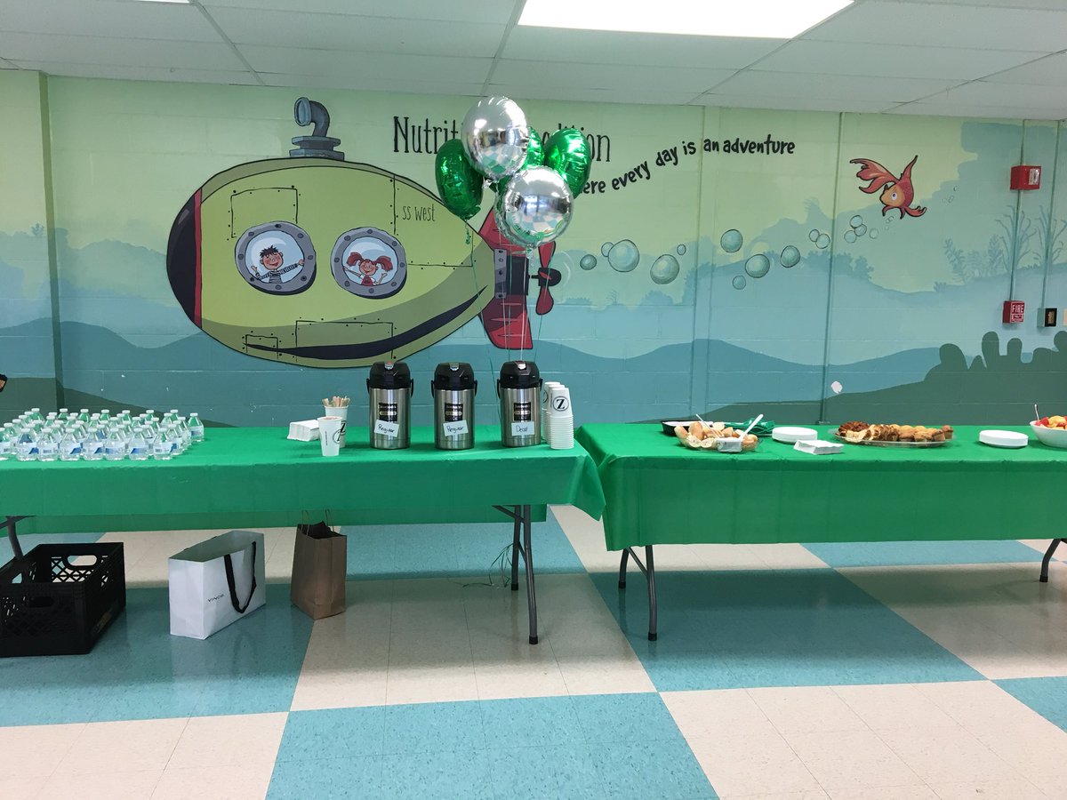 New to West! Welcome new students!