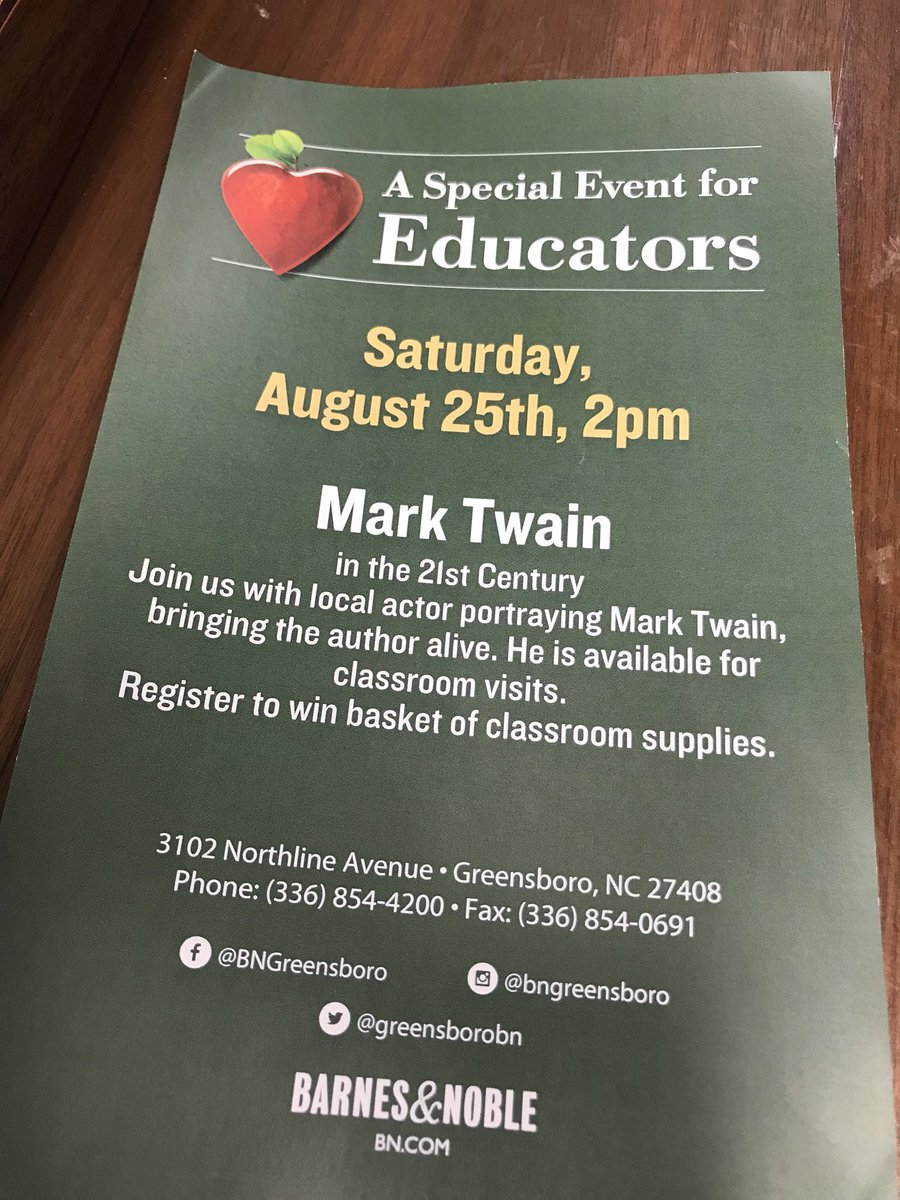 VikingSpec's tweet image. Here’s something cool to do on Saturday! @scontrerasGCS @GCSchoolsNC @GreensboroBN #GCSLMS #GASL #GCSLibrarymedia