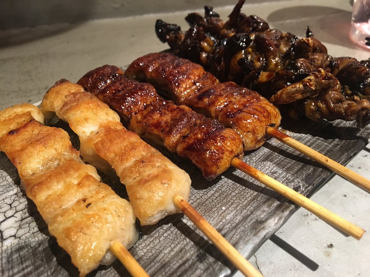 Twitter இல 福山功起 ほぼ新宿のれん街 う福 ほぼ鰻づくし 鰻 うなぎ ウナギ 代々木 う福 肝 う巻き 牡蠣 カキ 白焼 鰻バター レバー Twitter இல 福山功起 ほぼ新宿のれん街 う福 ほぼ鰻づくし 鰻 うなぎ ウナギ 代々木 う福 肝 う巻き 牡蠣 カキ 白焼 鰻バター レバー