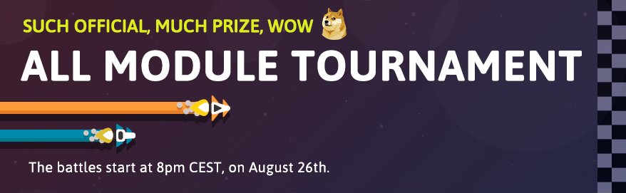 Official <a href="/CurveFeverPro/">CurveFeverPro</a> tournament happening this weekend!! 🎉🎊🏆 Join the fun and sign up for a chance to win one of the 3 prizes! 👉 forum.curvefever.pro/t/official-all… …
#suchTournamentWow #muchOfficial #curveFever