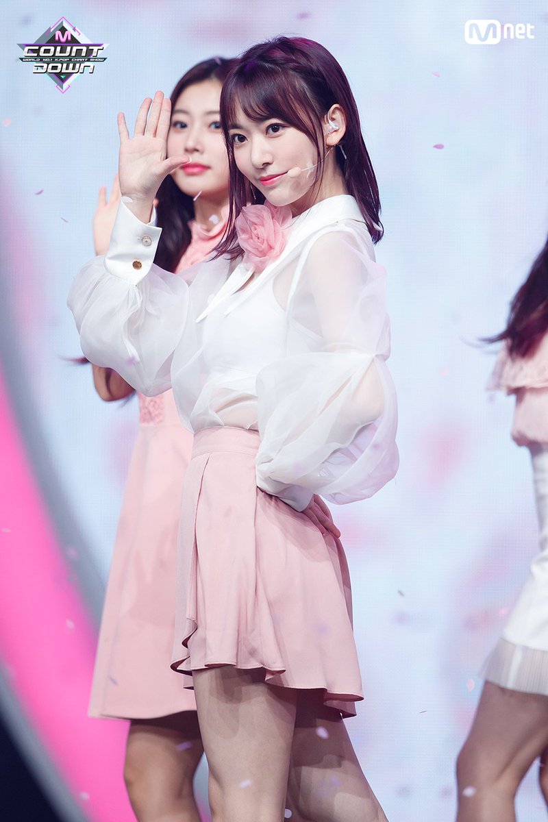 180823 #MCOUNTDOWN 현장포토 ′Special Stage′ ′프로듀스48-약속′의 ′다시 만나′ 무대 ♪ #프로듀스48 #PRODUCE48 #약속 #ThePromise #다시만나 #SeeYouAgain #왕이...