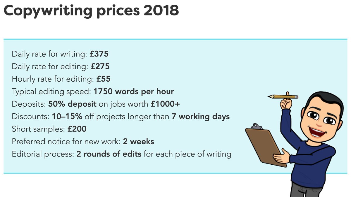 espirian's tweet image. Holler if you need content writing help for your website or blog from October 2018 onwards 👍🏻

#UnclogYourBlog