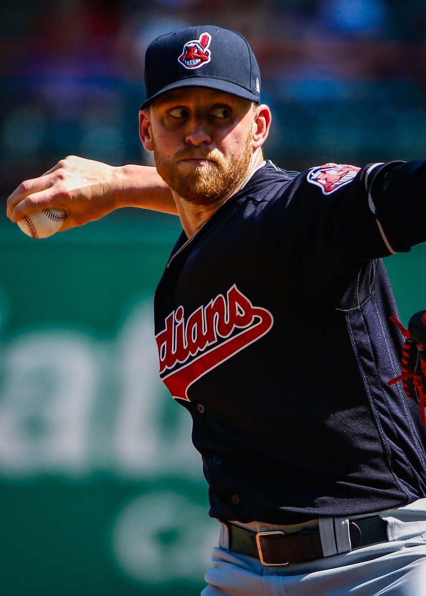 CleGuardians's tweet photo. Roster move:

- RHP Josh Tomlin activated from 10-day DL
- RHP Neil Ramirez (lower back spasms) placed on 10-day DL https://t.co/THWkgYbmH8