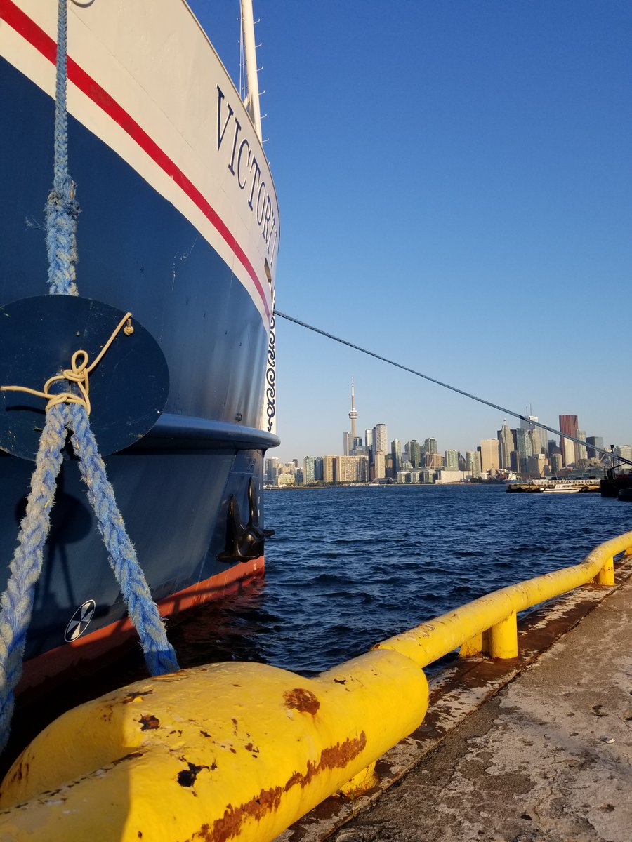TOPortAuthority's tweet image. Good morning to the 175 passengers onboard the MV Victory I, ending their Great Lakes cruise from Chicago in the Port of Toronto today. @VictoryCruise  #GreatLakes #VictoryI