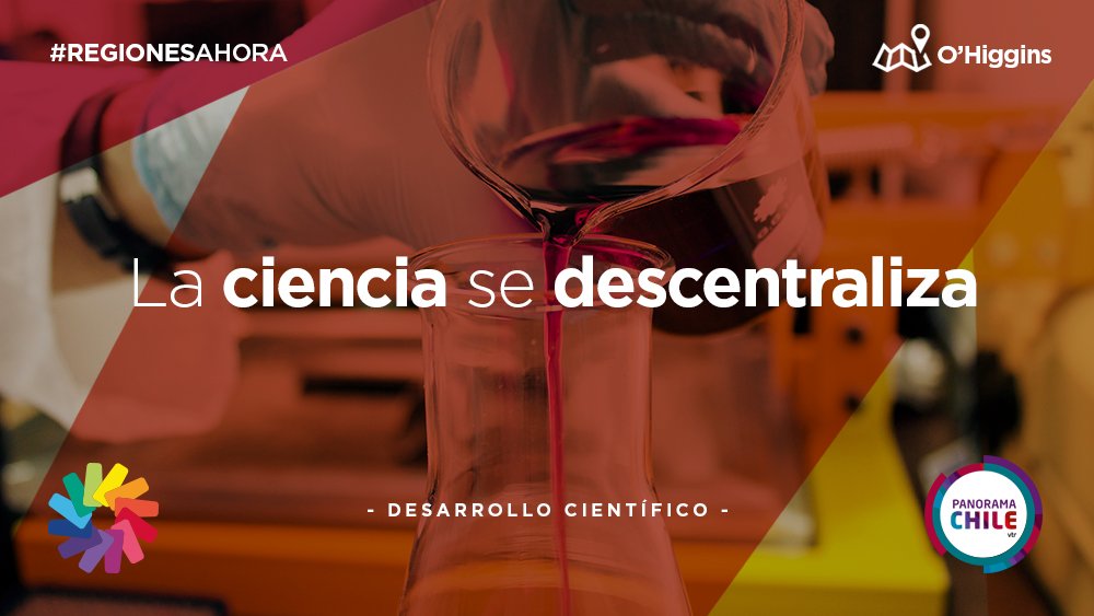 PChile_VTR's tweet photo. Jóvenes apasionados por la ciencia de O'Higgins se reunen en congreso de ciencia y tecnología organizado @exploraconicyt
https://t.co/ici5yxlgDA RT @RedMiVoz @FundacionVTR https://t.co/vzO8SMH8i2