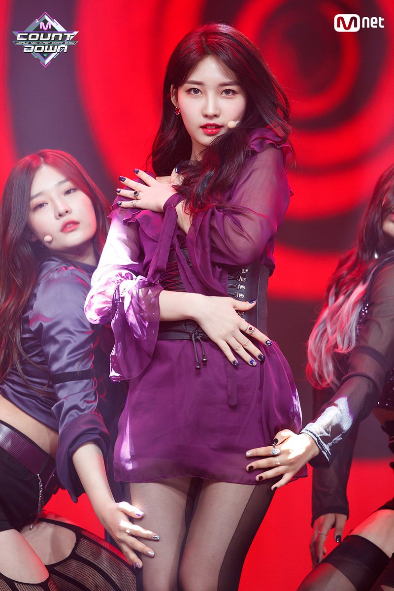 180823 #MCOUNTDOWN 현장포토 ′Special Stage′ ′프로듀스48-국.슈′의 ′Rumor′ 무대 ♪ #프로듀스48 #PRODUCE48 #국프의핫이슈 #국슈 #HINP #김시현 #권은비...