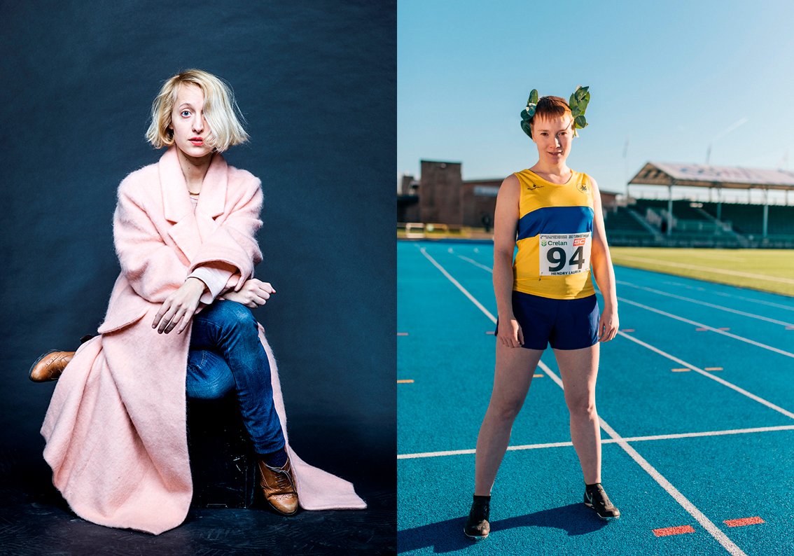 Two inspiring women with Summerhall shows have been nominated for the Filipa Bragança Award for the best solo performance by an emerging female artist!

Marieke Dermul in European Citizen Popsong 
bit.ly/2PBPHBo

Lauren Hendry in Tetra-Decathlon
bit.ly/2MlYJne