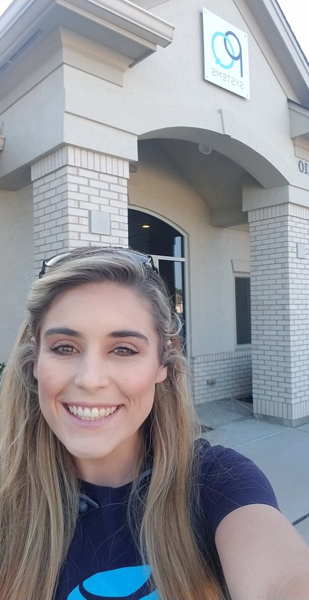 ATTCVilleOH's tweet photo. Centerville hitting the streets  setting up business meetings. Way to go Kayla Stamper https://t.co/ILQO7lQXDA