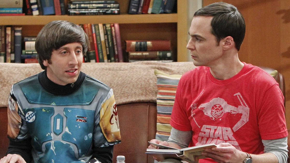 IGN's tweet image. The Big Bang Theory will end with its 12th season in 2019 and Jim Parsons, Dr. Sheldon Cooper, is the main reason why.

go.ign.com/RxYamBR