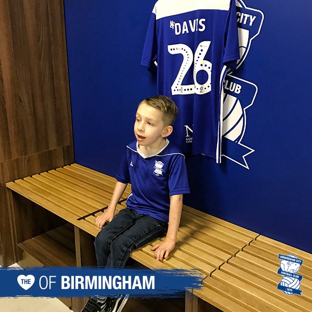 Birmingham City FC on Twitter "💙👦 Mason's return 🙌 Following meeting