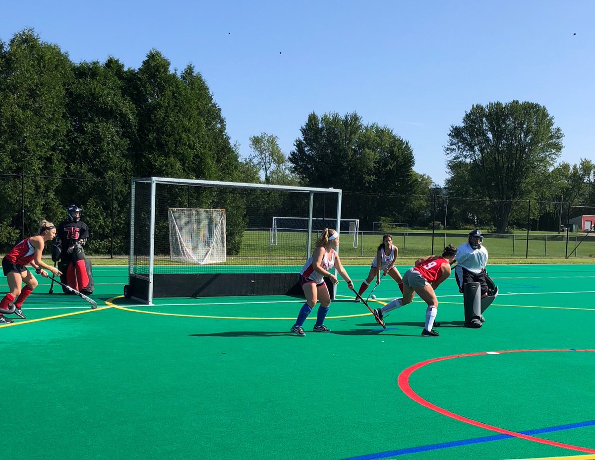 KSCFieldHockey's tweet photo. Beautiful morning for a practice #kscfh #uphockey! https://t.co/7w3PH4tFp4