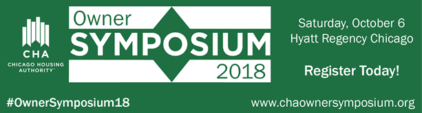 theCHAtweets's tweet photo. The #OwnerSymposium18 session schedule is now available at https://t.co/fUXzvi6esU. Join @1718tedlaw, Karla Mina of @MarketOverdrive, @RailaPC, Taft West of @cclfchicago & many other experts as they cover a variety of topics throughout the day. Register now to plan your day! https://t.co/IhQevri8zx