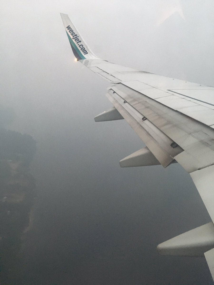WanderingOff's tweet image. Flying into #yyj on @WestJet Sunday. #BCWildfires