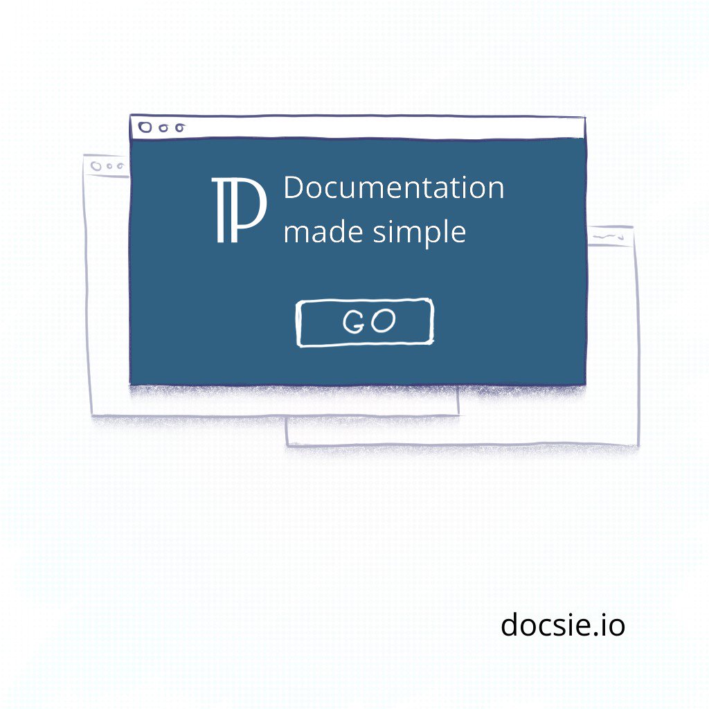 likalo_llc's tweet image. Docsie is a Simple Documentation Platform that let's you create your product docs and embed them into your site with a string of JavaScript.
#docsie #content #softwaredocs