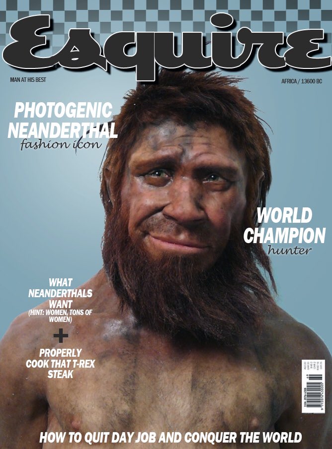 Lucy_MEH's tweet photo. Lo de Denny demuestra una cosa, que los neandertales ligaban mucho. Lo mismo da sapiens que denisovano, se llevaban de calle a todos los humanos de la época. https://t.co/1husVAEvDB