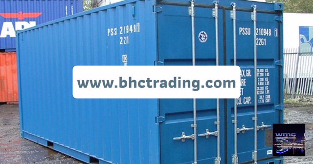 Plantandtractor's tweet image. Looking for shipping containers from a reputable global supplier?
hashtag#bhctrading hashtag#shiLooking for shipping containers from a reputable global supplier? @msicklin @MarkPritchard13 #bhctrading #shippingcontainers #20ftcontainers #40ftcontainers