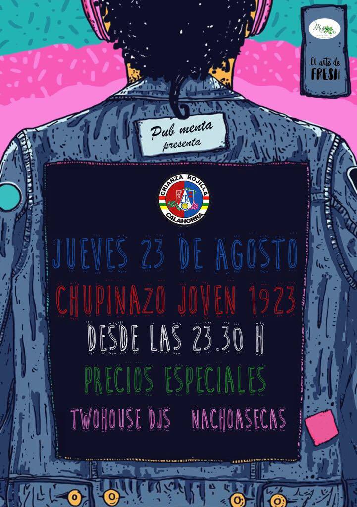 Crianza Rojilla tweet media