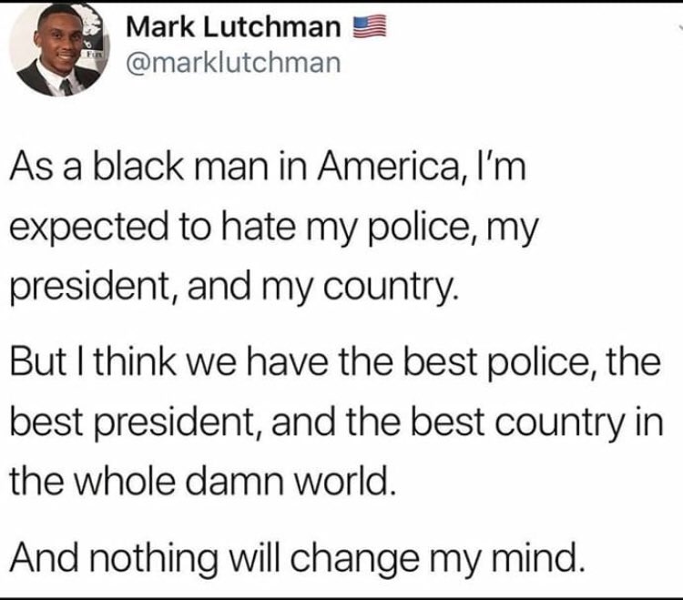 CloydRiversBurn's tweet image. Merica.