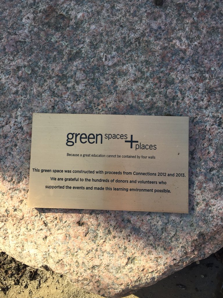 AskAndreaHite's tweet image. We are BEYOND thrilled to have @pezzettinos leading us in some see/think/wonder &amp;amp; a learning walk in the #OutdoorClassroom. #LabLearns #ConnectionandCollaboration #LabExtendedDay #TeachingFellows1819