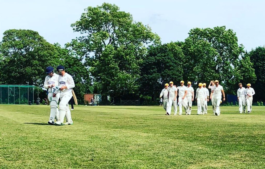 The_Rovers_Ram's tweet photo. Saturday Derby Day @RockhamptonRams vs @ThornburyCC #WEPL #URAMS https://t.co/VlVGErXVE9