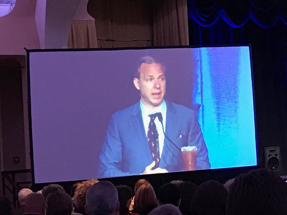 jeannewmanglock's tweet photo. Listening to @jaketapper at the ASTA Global Convention reminds me of the exceptionalism of a true professional. Thanks for a balanced presentation and for reminding us all of how great our country is. #astaagc https://t.co/soQQ3GBWAc