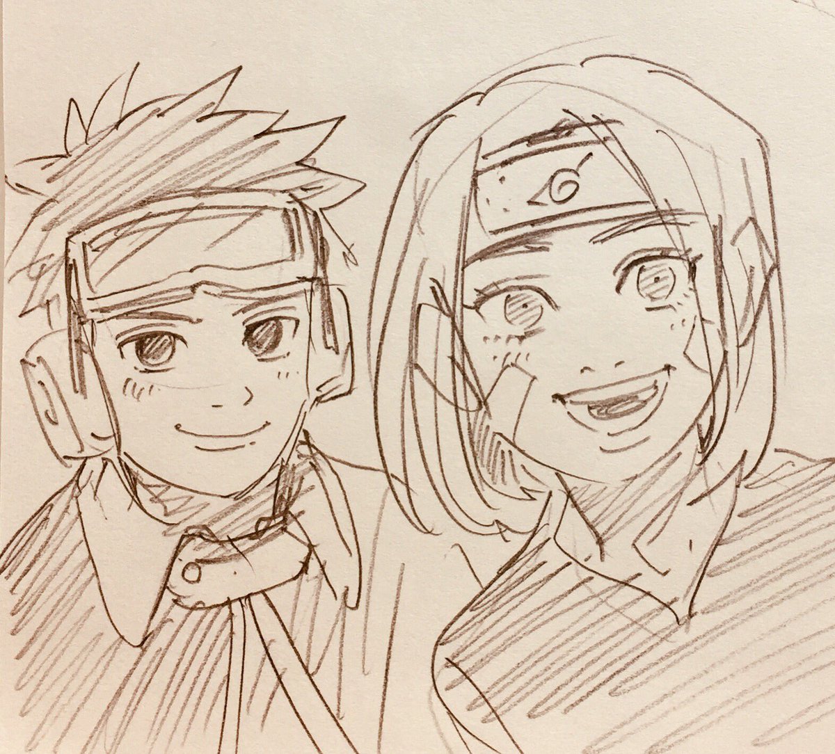 オビリンの可愛さはDNAが覚えてっからよ 