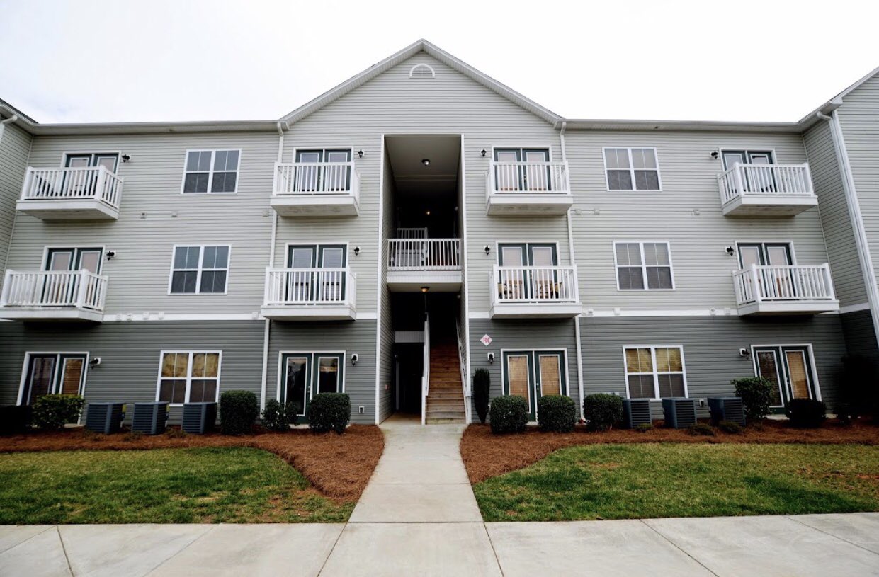 Simple Apartments Near Gtcc Greensboro 