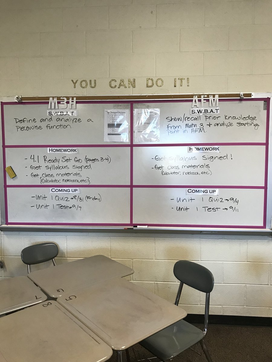Morency_GHHS's tweet photo. To do list after to do list... but notes from sweet old students added to the board are keeping me excited for a new year! 🤗❤️ https://t.co/SNY9OZ84cL