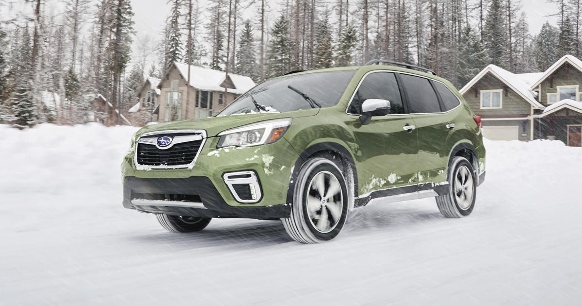 SchallerSubaru's tweet image. 2019 Subaru Forester sports modest base-price bump, huge tech gains: ow.ly/Z4xS30lu9Oc #crossover #Forester #SubaruForester