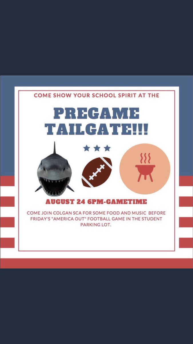 Come out tomorrow at 6!!!!!