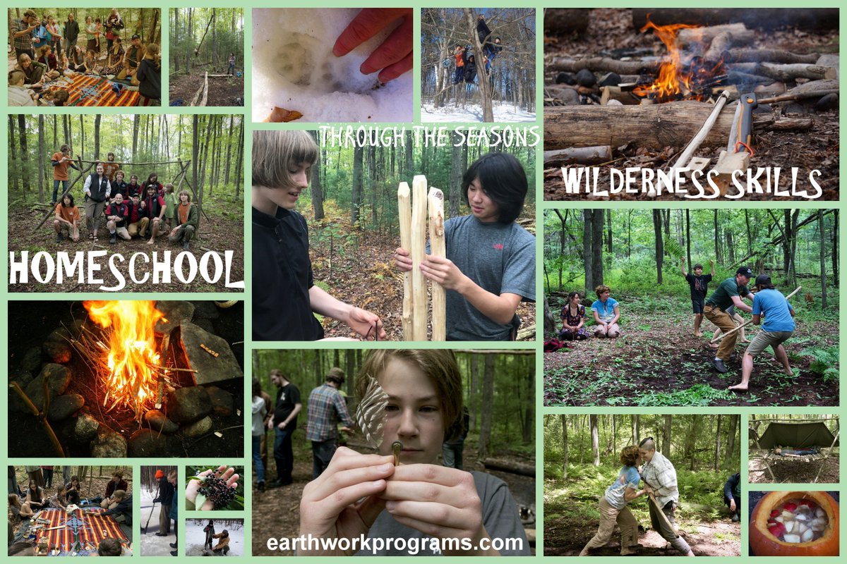 earthworkfrank's tweet photo. Weekly Wilderness #Homeschool Programs, 12-week Fall session, starting 9/21 #AmherstMA #WesternMA 
ages 7+ (Heron) https://t.co/2Q5ZNDZrGC 

preteen/ #teen (Swift Eagle) https://t.co/bf1nGdxZ58 https://t.co/ZfS8lj5ruL