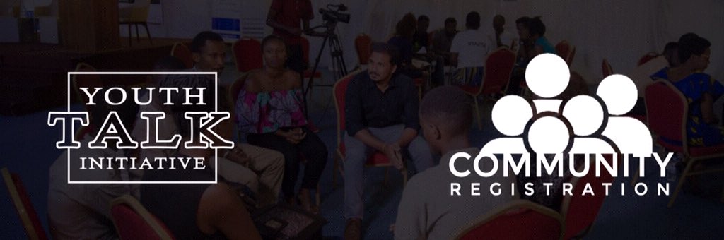 Youth Talk Initiative RW tweet media