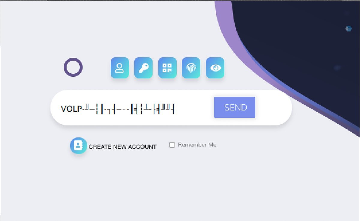 Volpcoin brasil tweet media