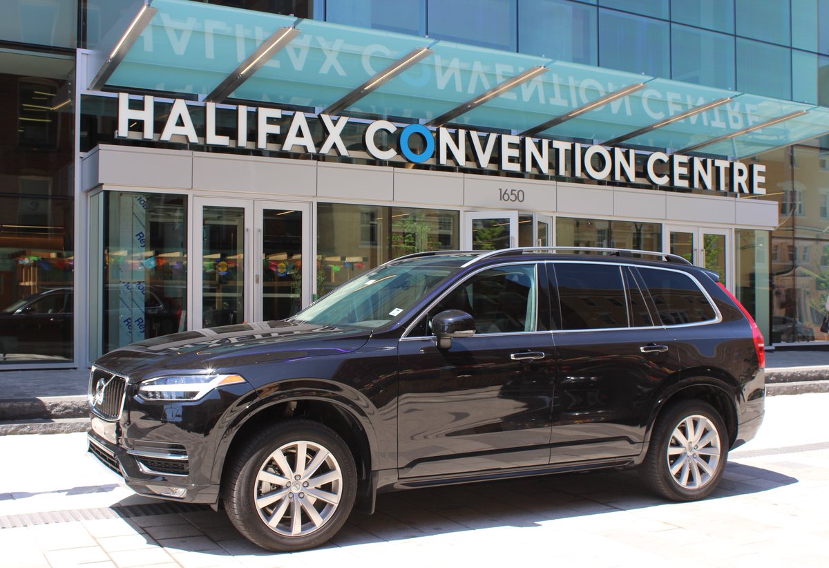 From conferences to gala's at the Halifax Convention Centre, we can provide you with the transportation you need on your next business trip.
<a href="/hfxconventions/">HfxConventionCentre</a> 

nslimo.ca

#Halifax #visitnovascotia #halifaxbusiness