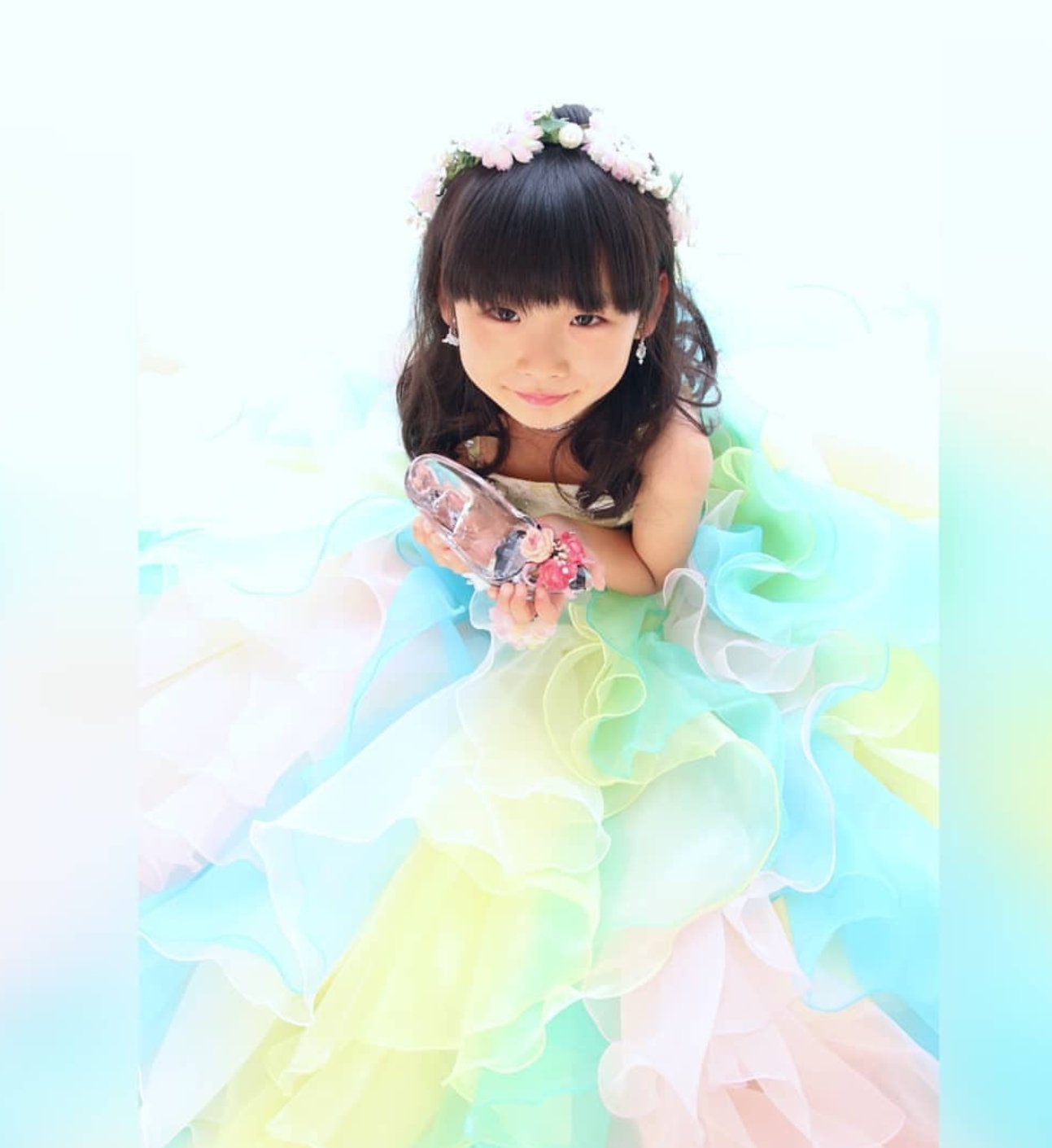 スタジオステラ No Twitter 七五三7歳 ドレス やっぱり女の子は かわいいドレスが大好き ステラの豊富なドレスと 楽しい撮影で最高の1枚を 七五三 七五三前撮り 七五三7歳 七五三ドレス 七五三着物 お姫様 プリンセス ドレス 女の子 着物 写真