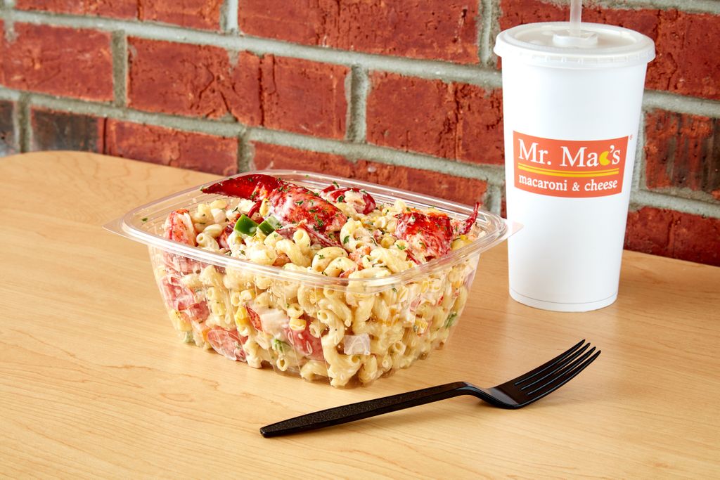 MrMacs_'s tweet photo. I'm sorry, did somebody say "Lobstah Mac Salad?"
No finer flavor for a summer lunch or dinner!!! #LobstahMac #MrMacs #MyMrMacs #summertimeeats #yum #lovefood #lobstah #lobster #macandcheese https://t.co/aLga8YmnaX
